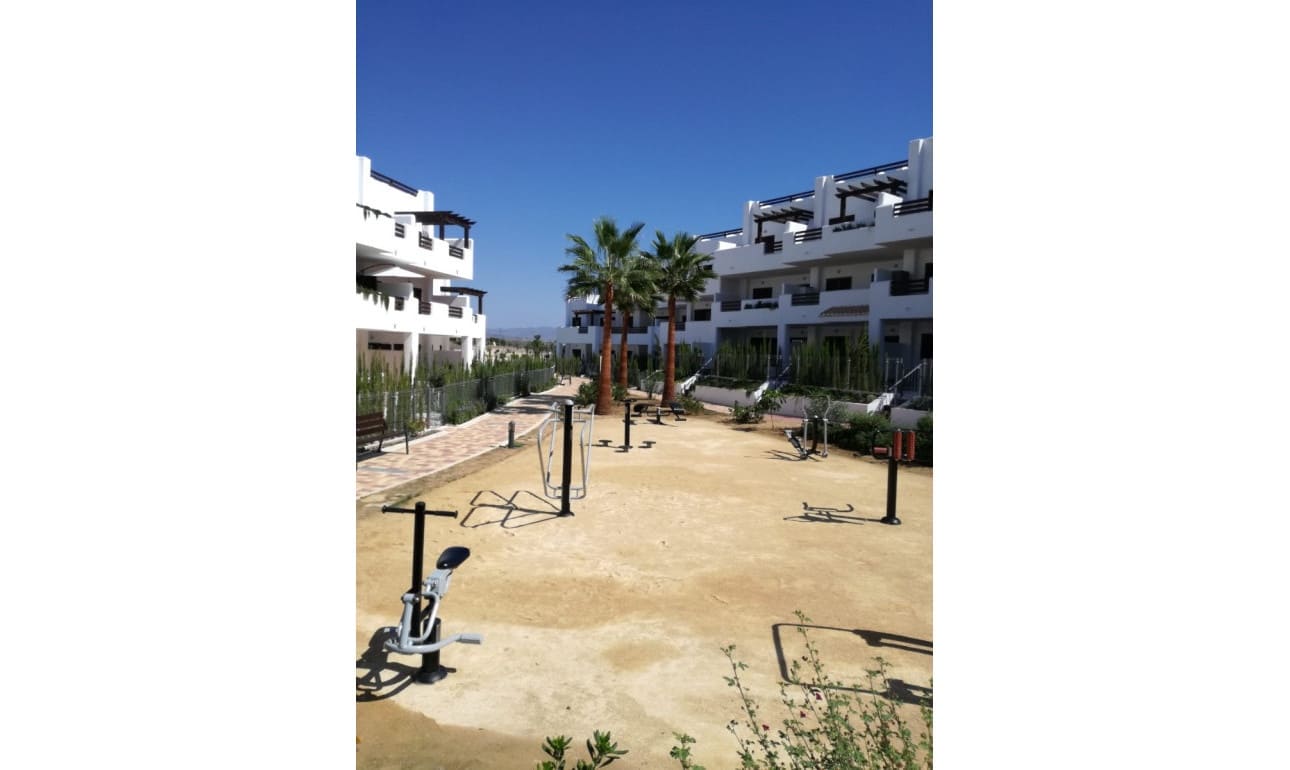 1 camera da letto Appartamento in vendita in San Juan de los Terreros con piscina - 149.900 € (Rif: 9989398)