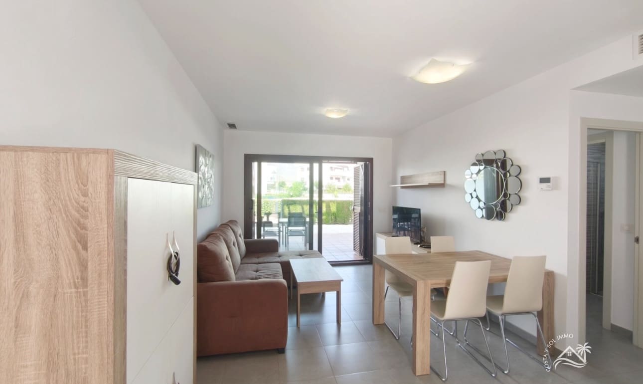 1 camera da letto Appartamento in vendita in San Juan de los Terreros con piscina - 149.900 € (Rif: 9989398)