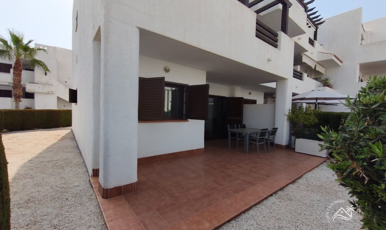 1 camera da letto Appartamento in vendita in San Juan de los Terreros con piscina - 149.900 € (Rif: 9989398)