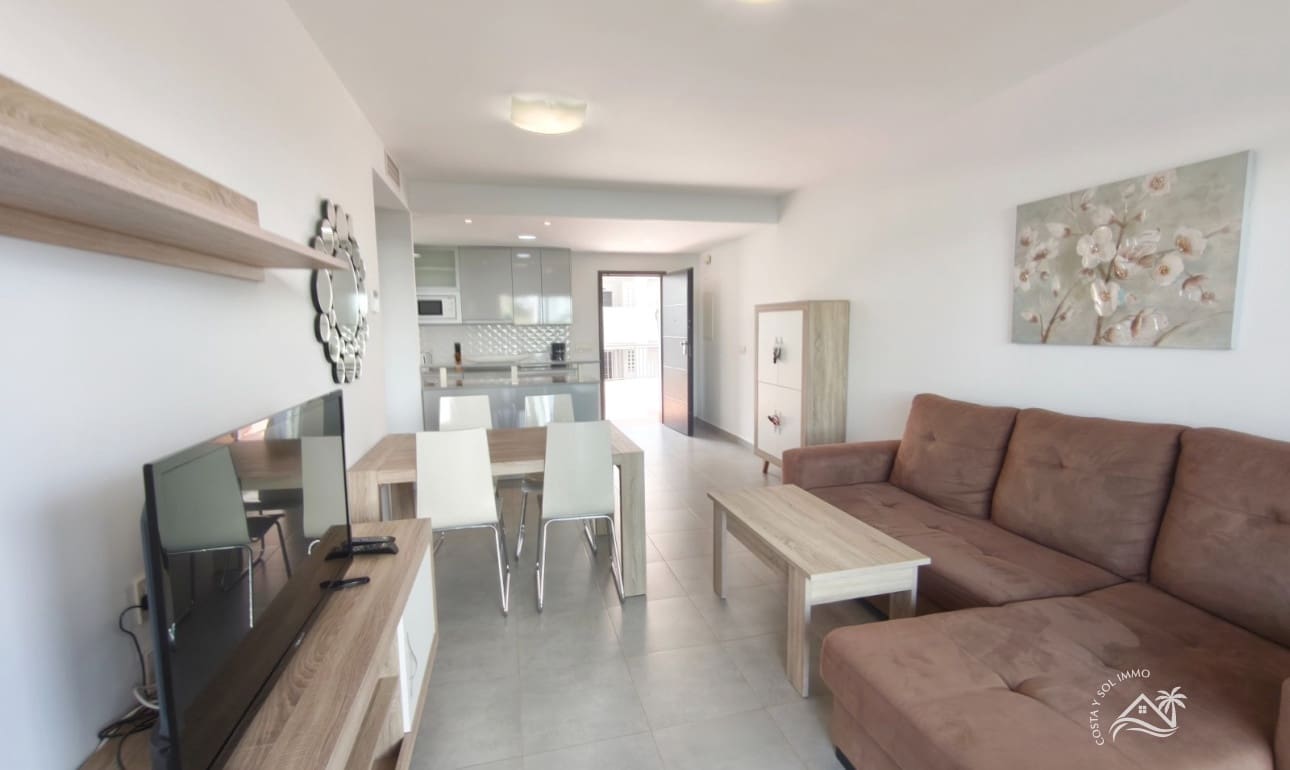 1 camera da letto Appartamento in vendita in San Juan de los Terreros con piscina - 149.900 € (Rif: 9989398)