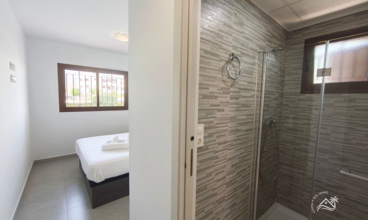 1 camera da letto Appartamento in vendita in San Juan de los Terreros con piscina - 149.900 € (Rif: 9989398)