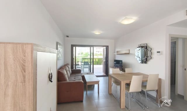 1 sypialnia Apartament na sprzedaż w San Juan de los Terreros, Pulpí z basenem - 149 900 € (Ref: 9989398)