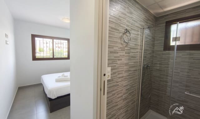 1 sypialnia Apartament na sprzedaż w San Juan de los Terreros, Pulpí z basenem - 149 900 € (Ref: 9989398)