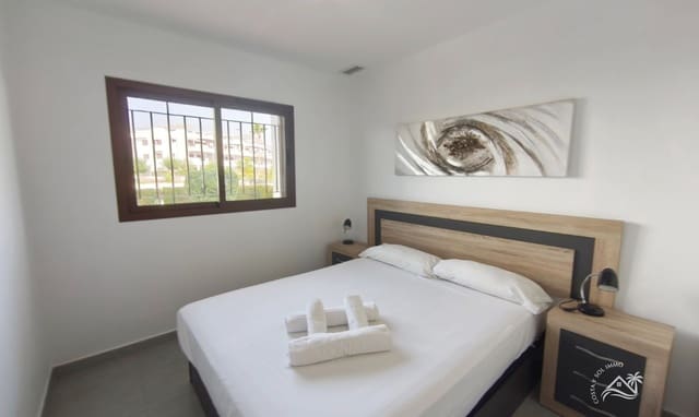 1 sypialnia Apartament na sprzedaż w San Juan de los Terreros, Pulpí z basenem - 149 900 € (Ref: 9989398)