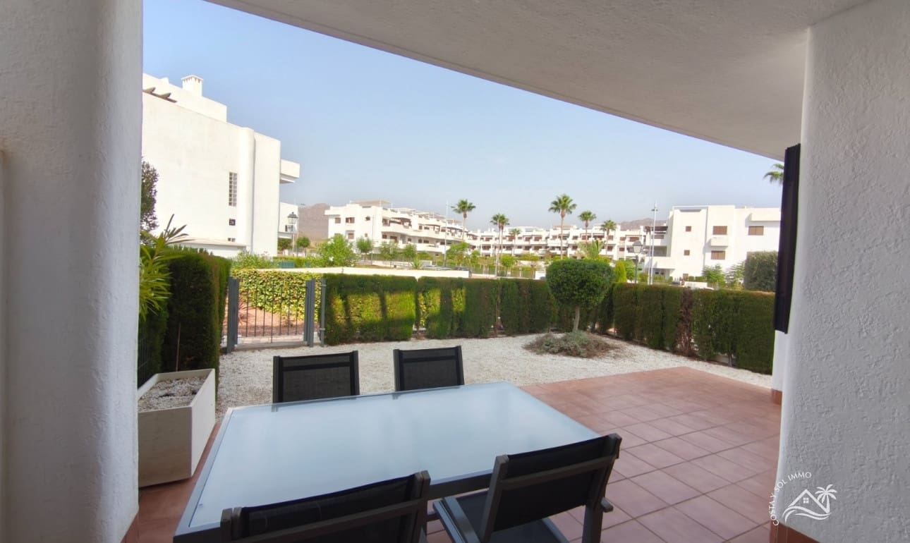 1 camera da letto Appartamento in vendita in San Juan de los Terreros con piscina - 149.900 € (Rif: 9989398)