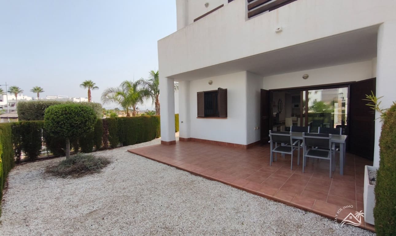 1 camera da letto Appartamento in vendita in San Juan de los Terreros con piscina - 149.900 € (Rif: 9989398)