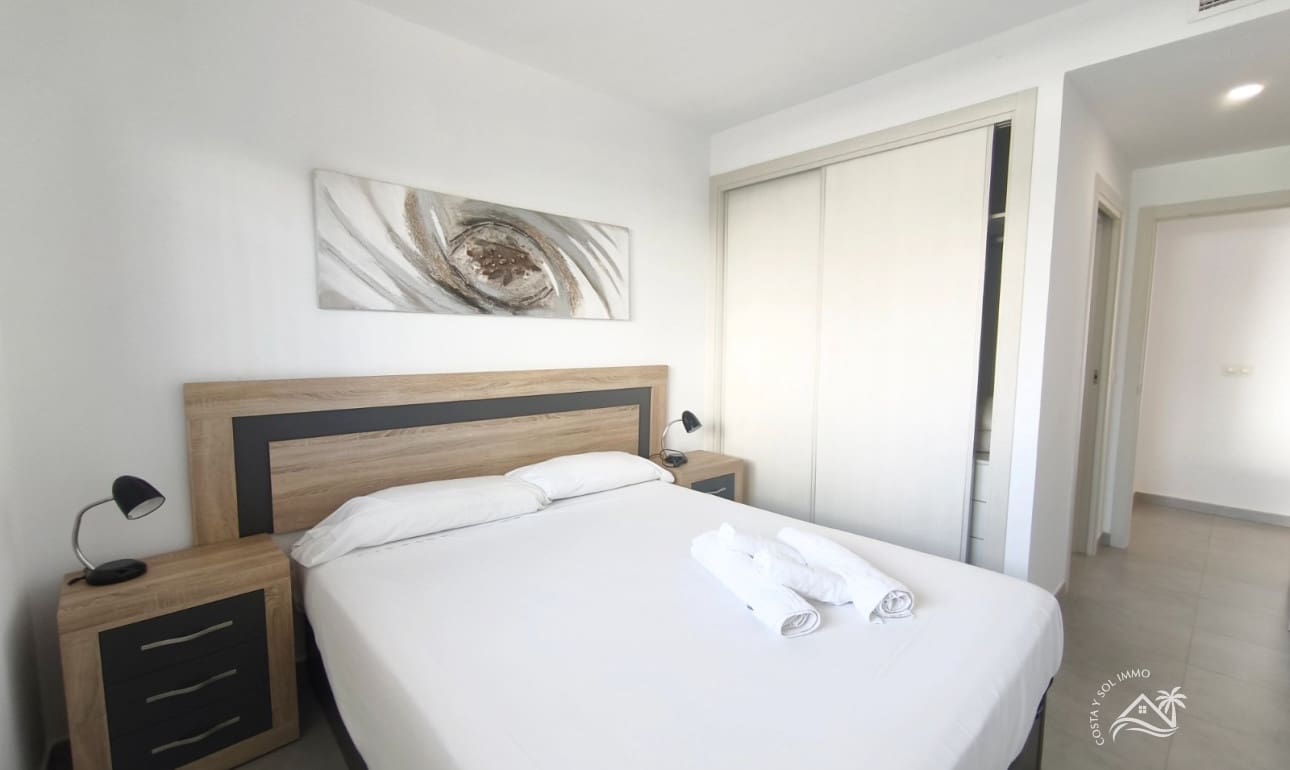 1 camera da letto Appartamento in vendita in San Juan de los Terreros con piscina - 149.900 € (Rif: 9989398)