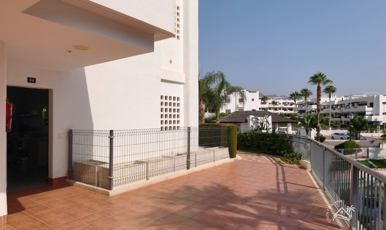 1 camera da letto Appartamento in vendita in San Juan de los Terreros con piscina - 149.900 € (Rif: 9989398)