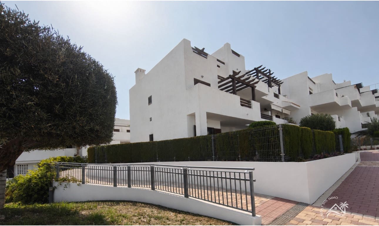 1 camera da letto Appartamento in vendita in San Juan de los Terreros con piscina - 149.900 € (Rif: 9989398)