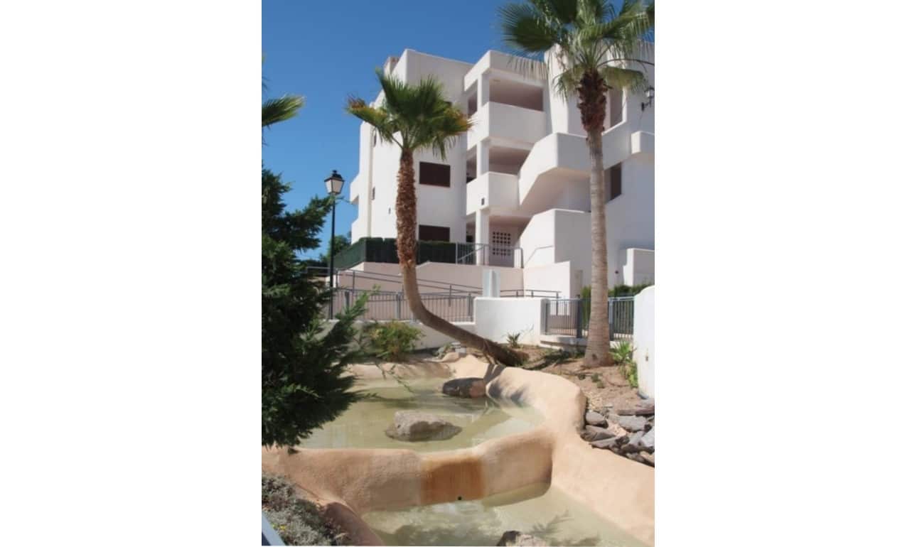 1 camera da letto Appartamento in vendita in San Juan de los Terreros con piscina - 149.900 € (Rif: 9989398)