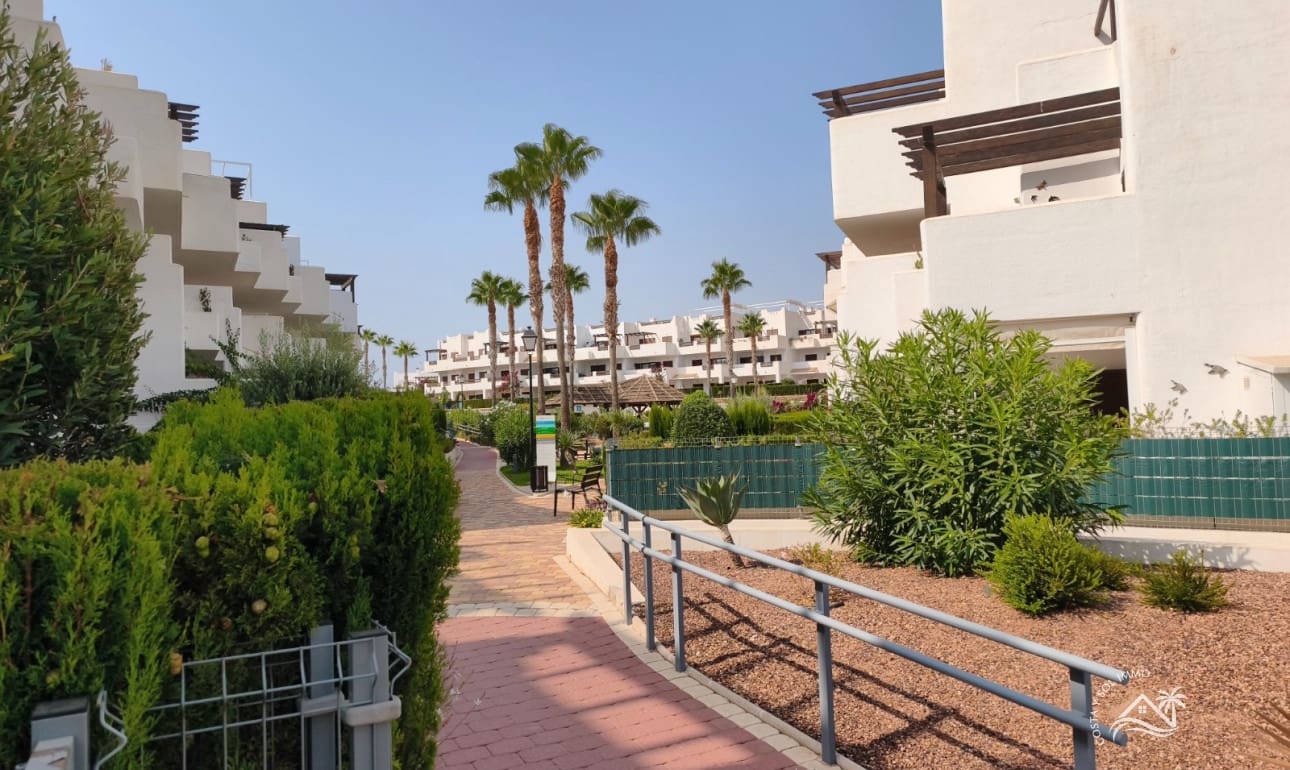 1 camera da letto Appartamento in vendita in San Juan de los Terreros con piscina - 149.900 € (Rif: 9989398)