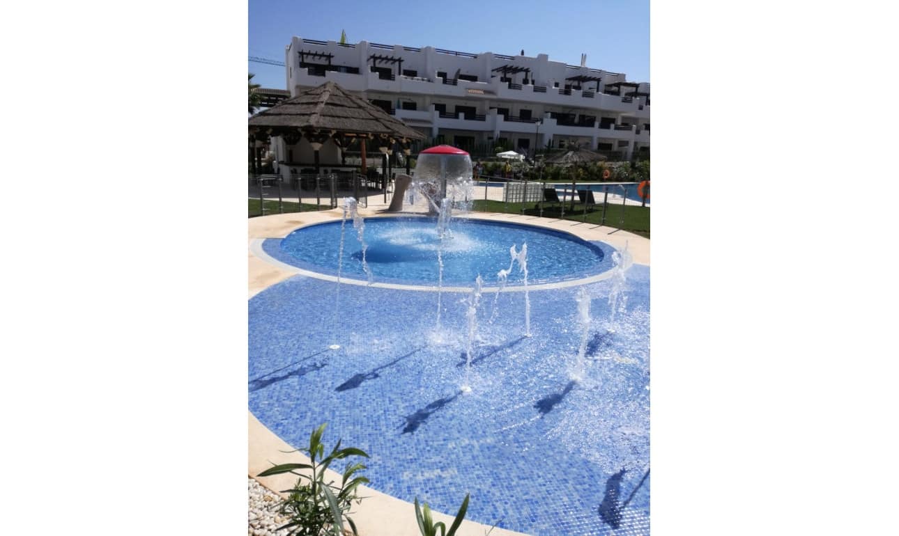 1 camera da letto Appartamento in vendita in San Juan de los Terreros con piscina - 149.900 € (Rif: 9989398)
