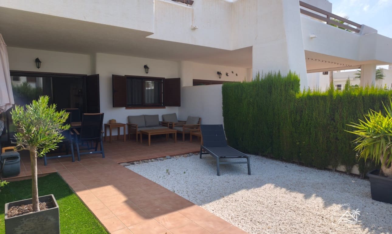 2 quarto Apartamento para venda em San Juan de los Terreros com piscina - 255 000 € (Ref: 9997934)