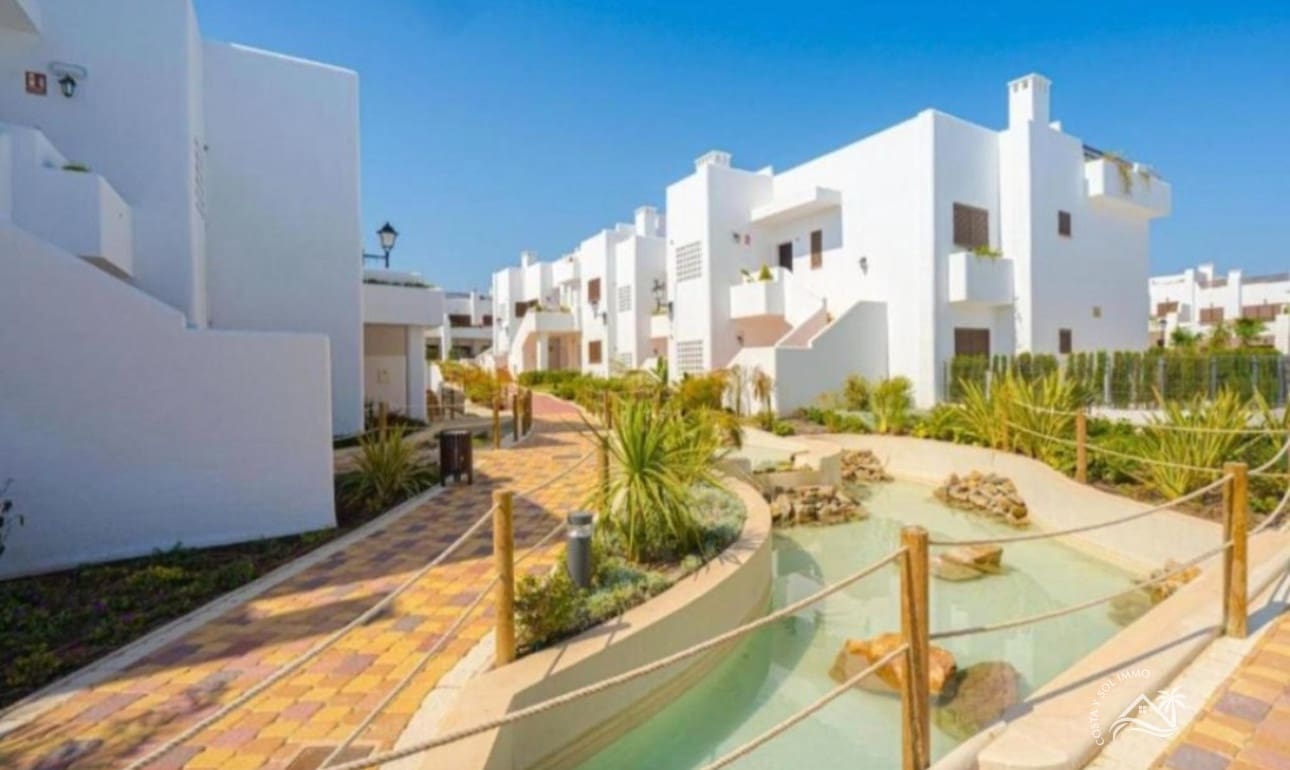 2 quarto Apartamento para venda em San Juan de los Terreros com piscina - 255 000 € (Ref: 9997934)