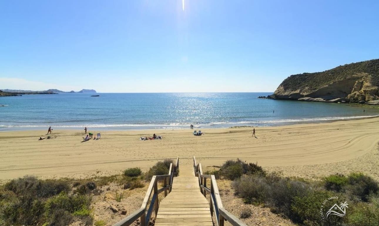 2 quarto Apartamento para venda em San Juan de los Terreros com piscina - 255 000 € (Ref: 9997934)