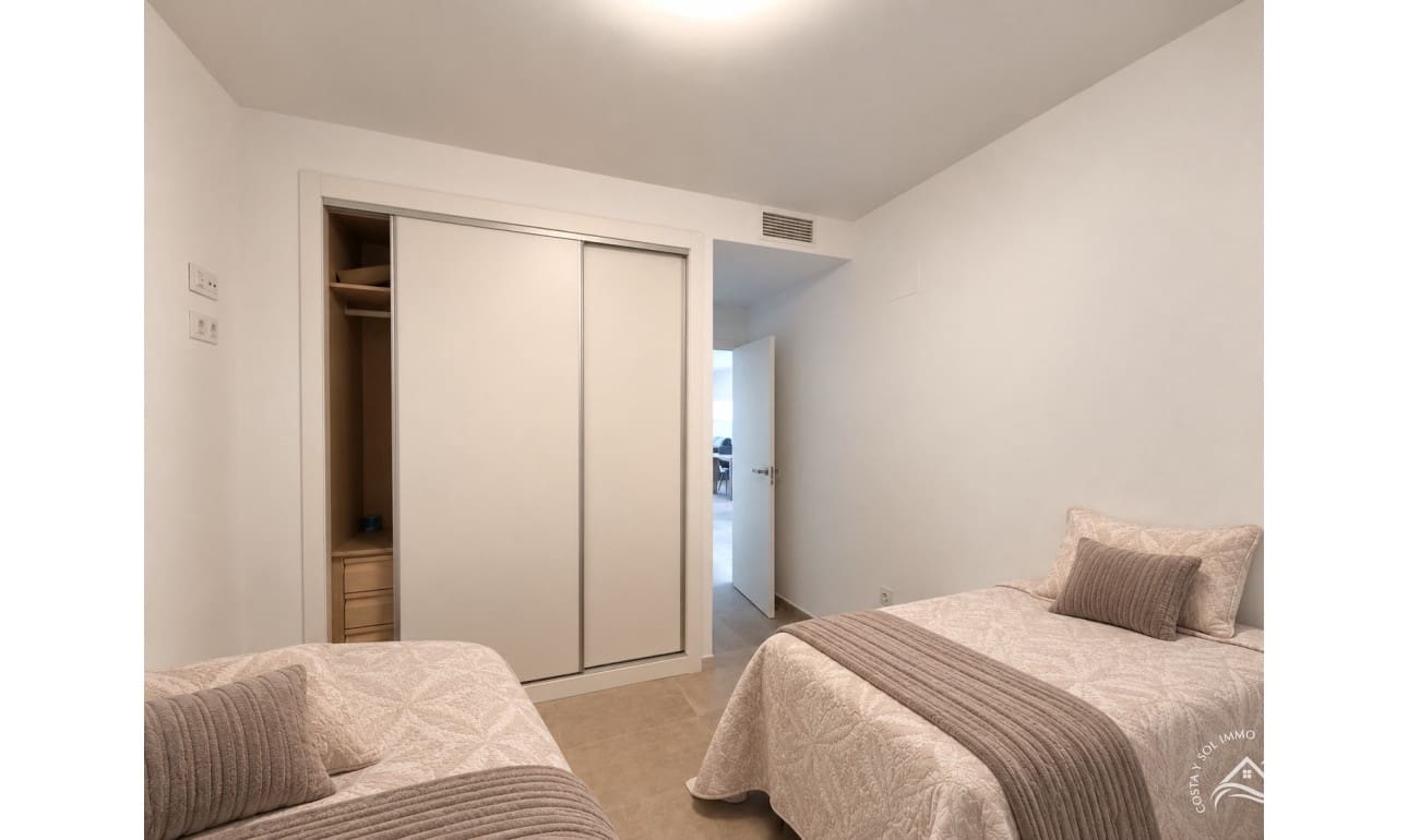 2 quarto Apartamento para venda em San Juan de los Terreros com piscina - 255 000 € (Ref: 9997934)
