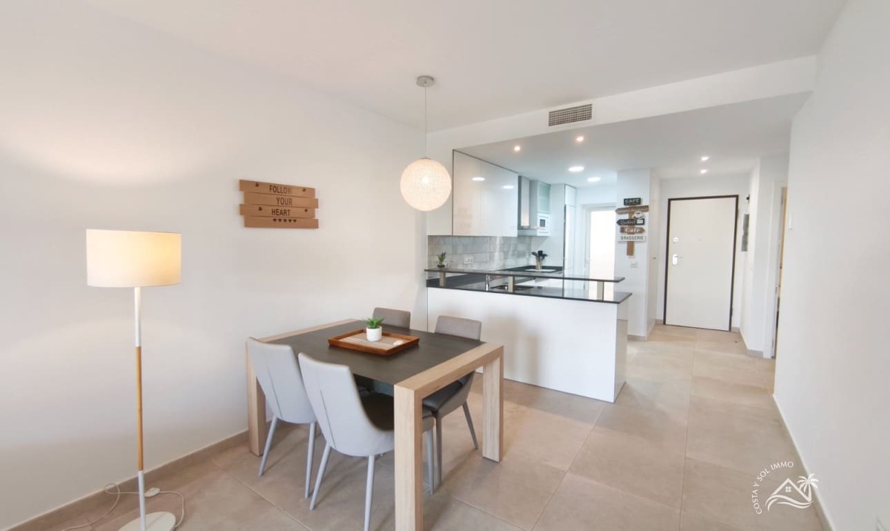2 quarto Apartamento para venda em San Juan de los Terreros com piscina - 255 000 € (Ref: 9997934)