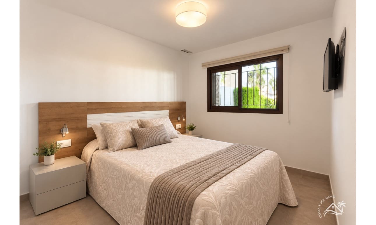2 quarto Apartamento para venda em San Juan de los Terreros com piscina - 255 000 € (Ref: 9997934)