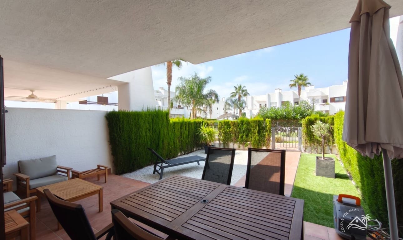 2 quarto Apartamento para venda em San Juan de los Terreros com piscina - 255 000 € (Ref: 9997934)