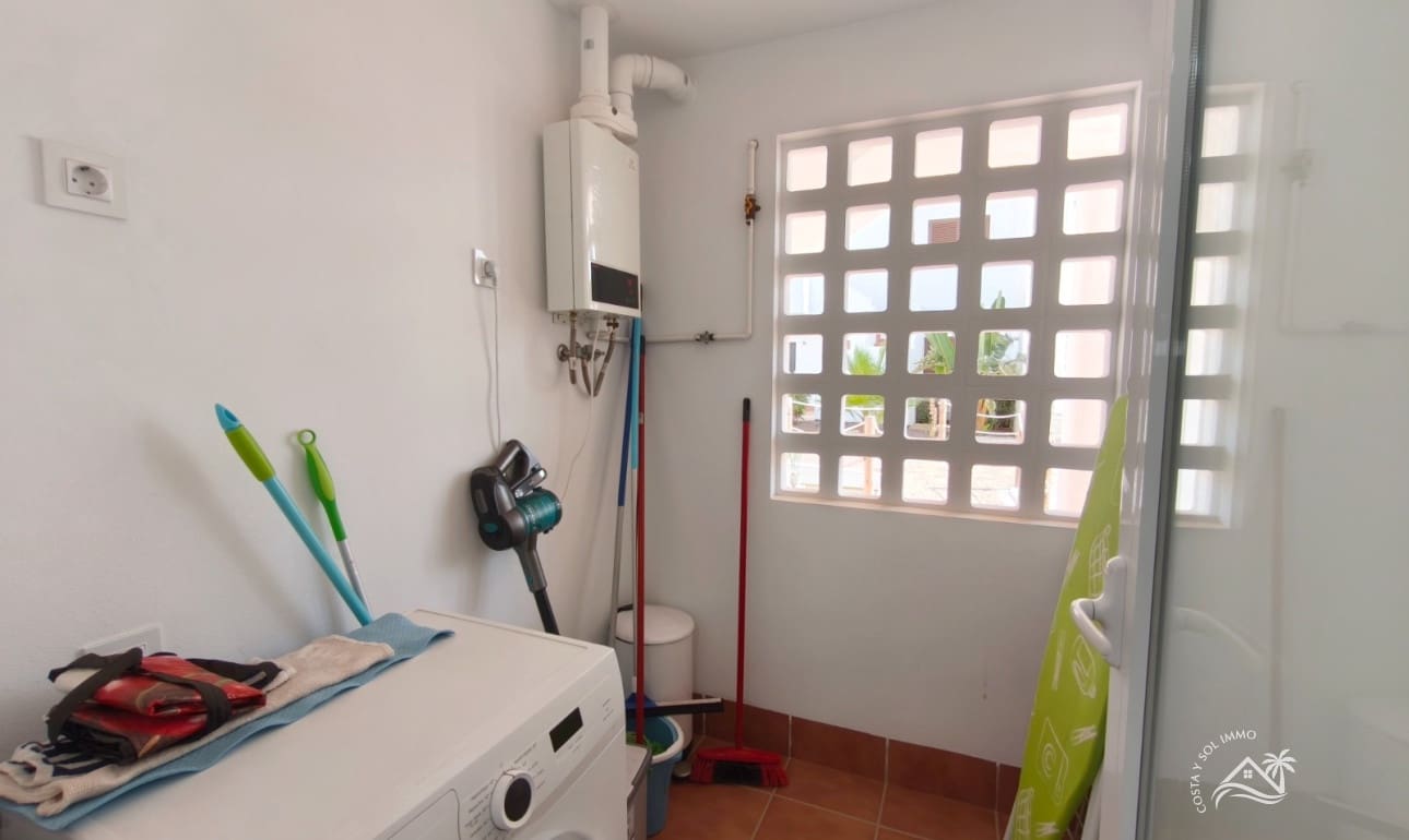 2 quarto Apartamento para venda em San Juan de los Terreros com piscina - 255 000 € (Ref: 9997934)