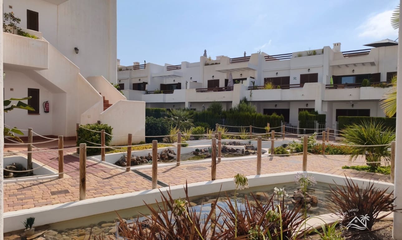 2 quarto Apartamento para venda em San Juan de los Terreros com piscina - 255 000 € (Ref: 9997934)