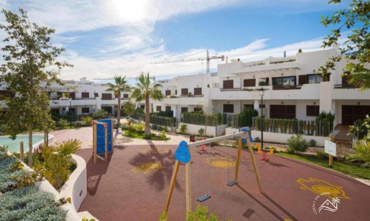 2 quarto Apartamento para venda em San Juan de los Terreros com piscina - 255 000 € (Ref: 9997934)