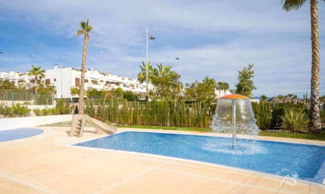 2 quarto Apartamento para venda em San Juan de los Terreros com piscina - 255 000 € (Ref: 9997934)