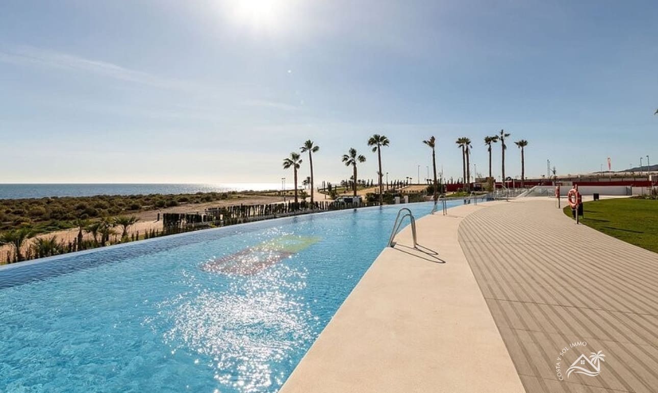 2 quarto Apartamento para venda em San Juan de los Terreros com piscina - 255 000 € (Ref: 9997934)