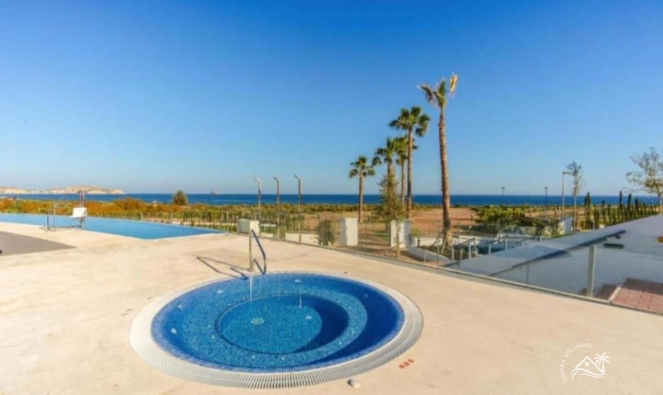 2 quarto Apartamento para venda em San Juan de los Terreros com piscina - 255 000 € (Ref: 9997934)