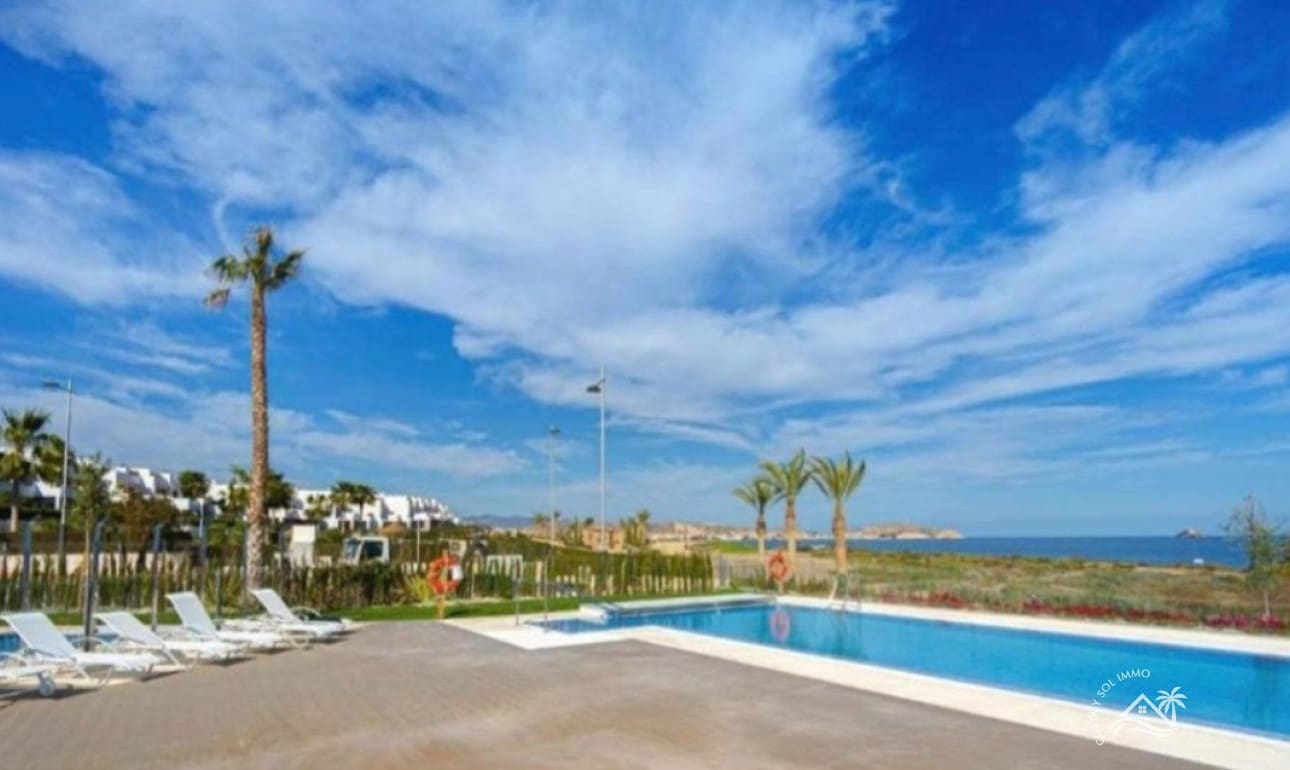2 quarto Apartamento para venda em San Juan de los Terreros com piscina - 255 000 € (Ref: 9997934)