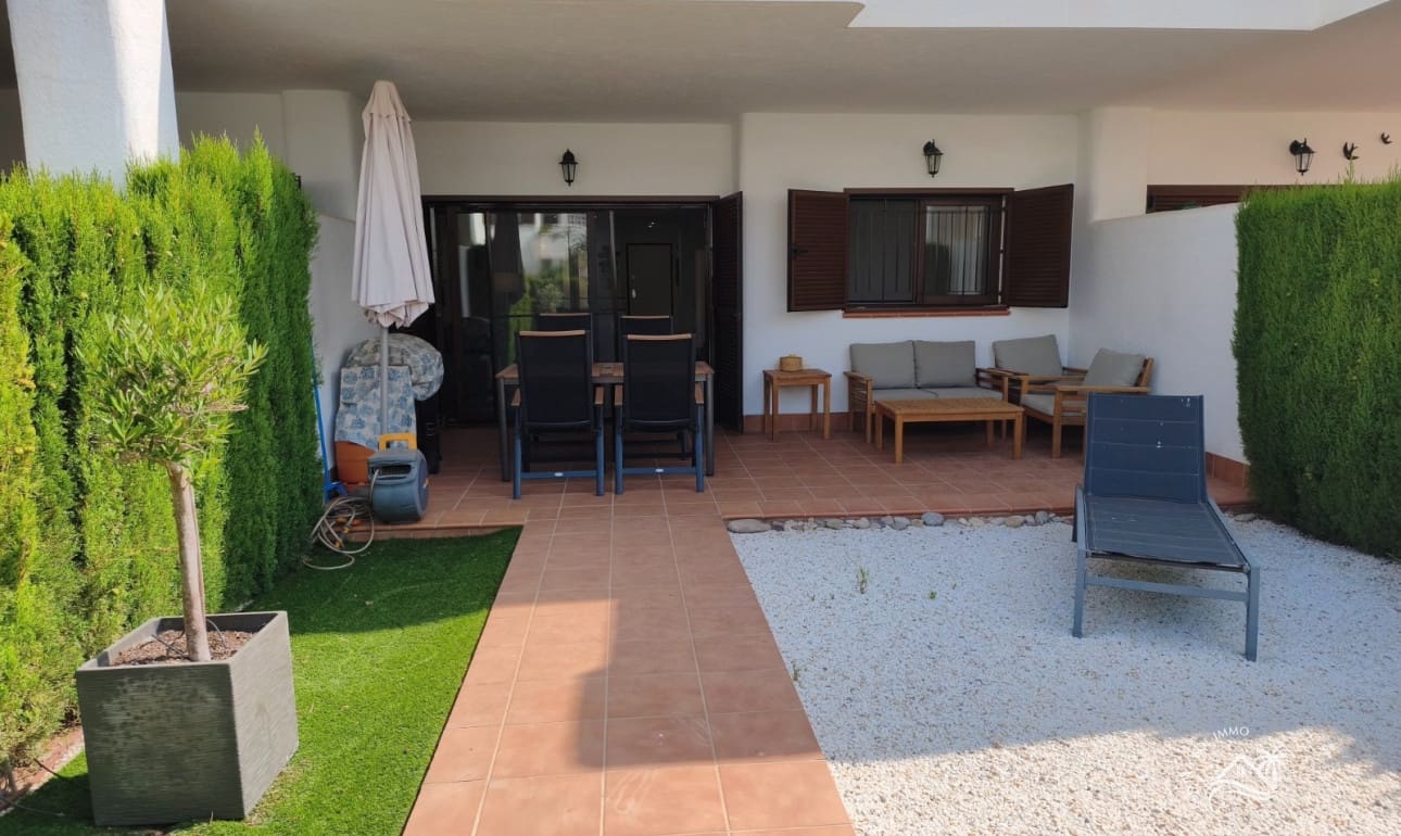 2 quarto Apartamento para venda em San Juan de los Terreros com piscina - 255 000 € (Ref: 9997934)