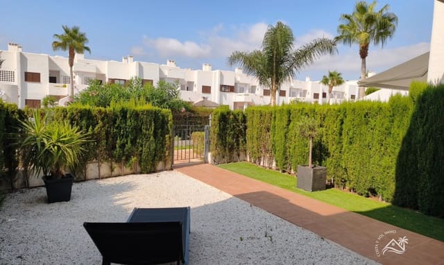2 sypialnia Apartament na sprzedaż w San Juan de los Terreros, Pulpí z basenem - 255 000 € (Ref: 9997934)