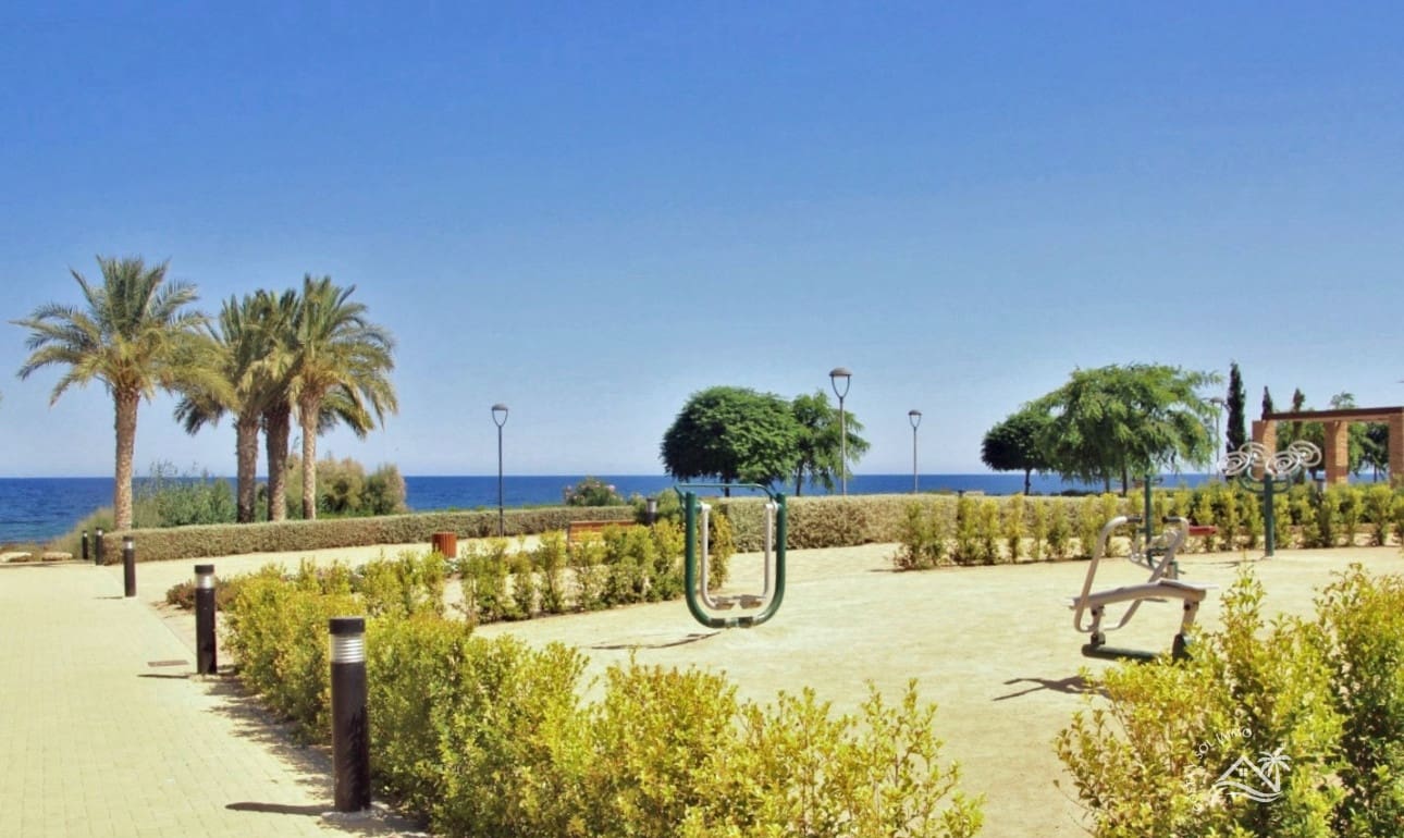 2 quarto Apartamento para venda em San Juan de los Terreros com piscina - 255 000 € (Ref: 9997934)