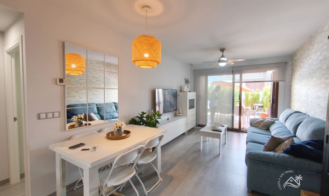 2 soverom Leilighet til salgs i San Juan de los Terreros med svømmebasseng - € 260 000 (Ref: 9997935)