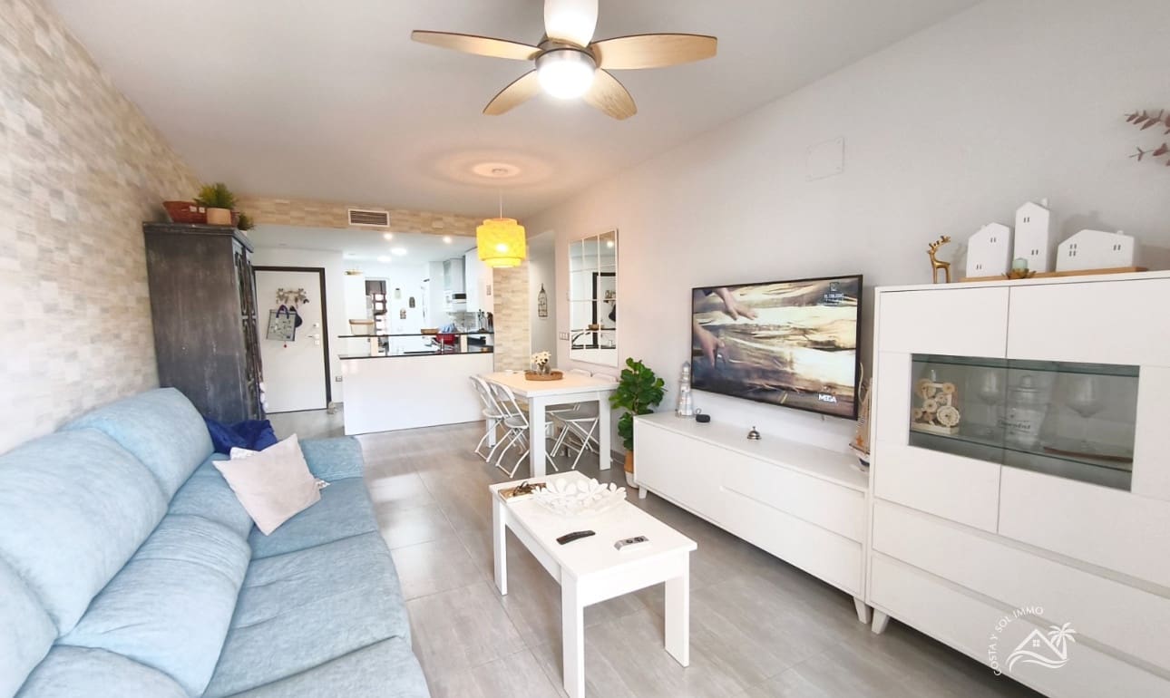 2 soverom Leilighet til salgs i San Juan de los Terreros med svømmebasseng - € 260 000 (Ref: 9997935)