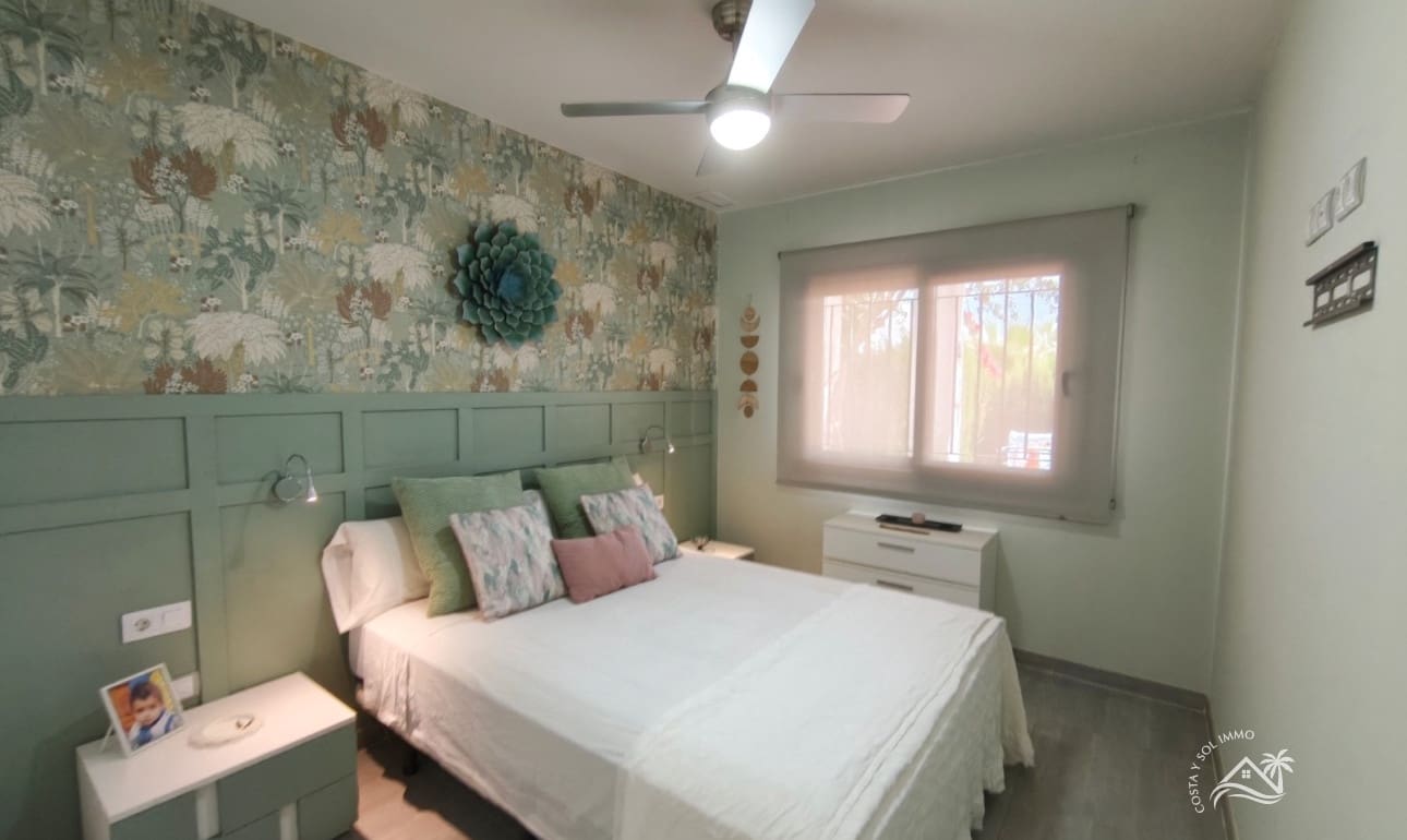 2 soverom Leilighet til salgs i San Juan de los Terreros med svømmebasseng - € 260 000 (Ref: 9997935)