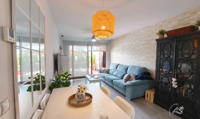 2 soverom Leilighet til salgs i San Juan de los Terreros, Pulpí med svømmebasseng - € 260 000 (Ref: 9997935)