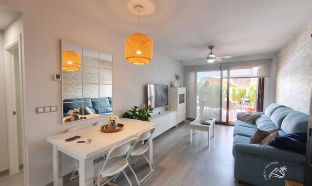 2 soverom Leilighet til salgs i San Juan de los Terreros, Pulpí med svømmebasseng - € 260 000 (Ref: 9997935)