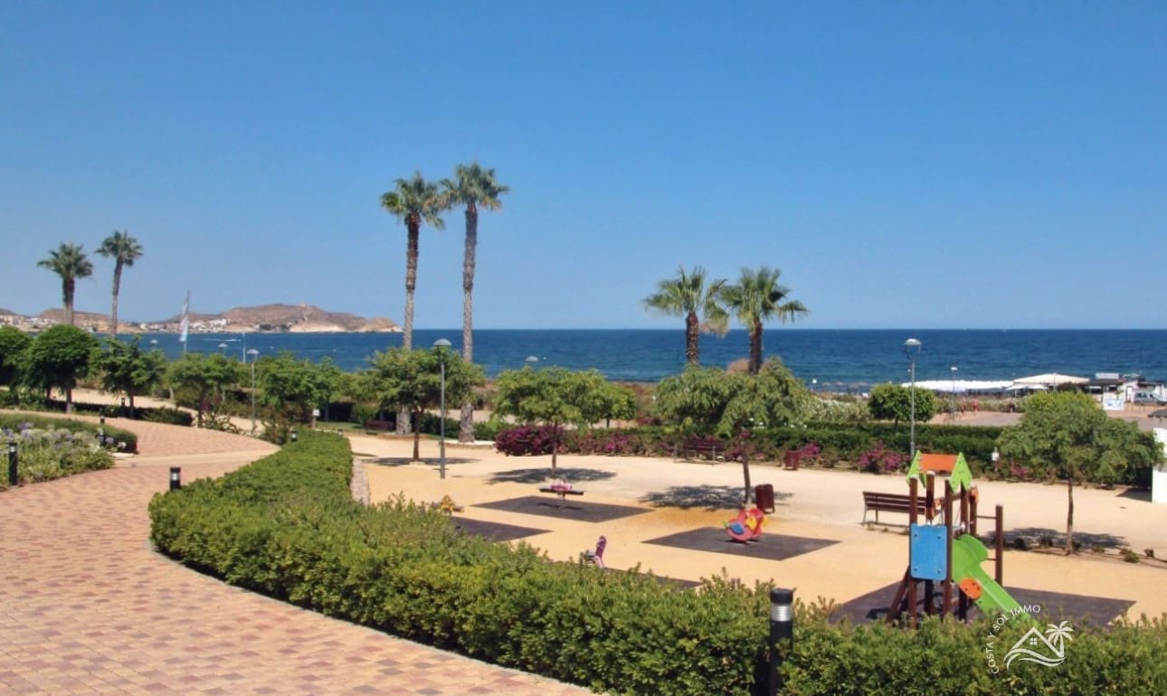 2 soverom Leilighet til salgs i San Juan de los Terreros med svømmebasseng - € 260 000 (Ref: 9997935)