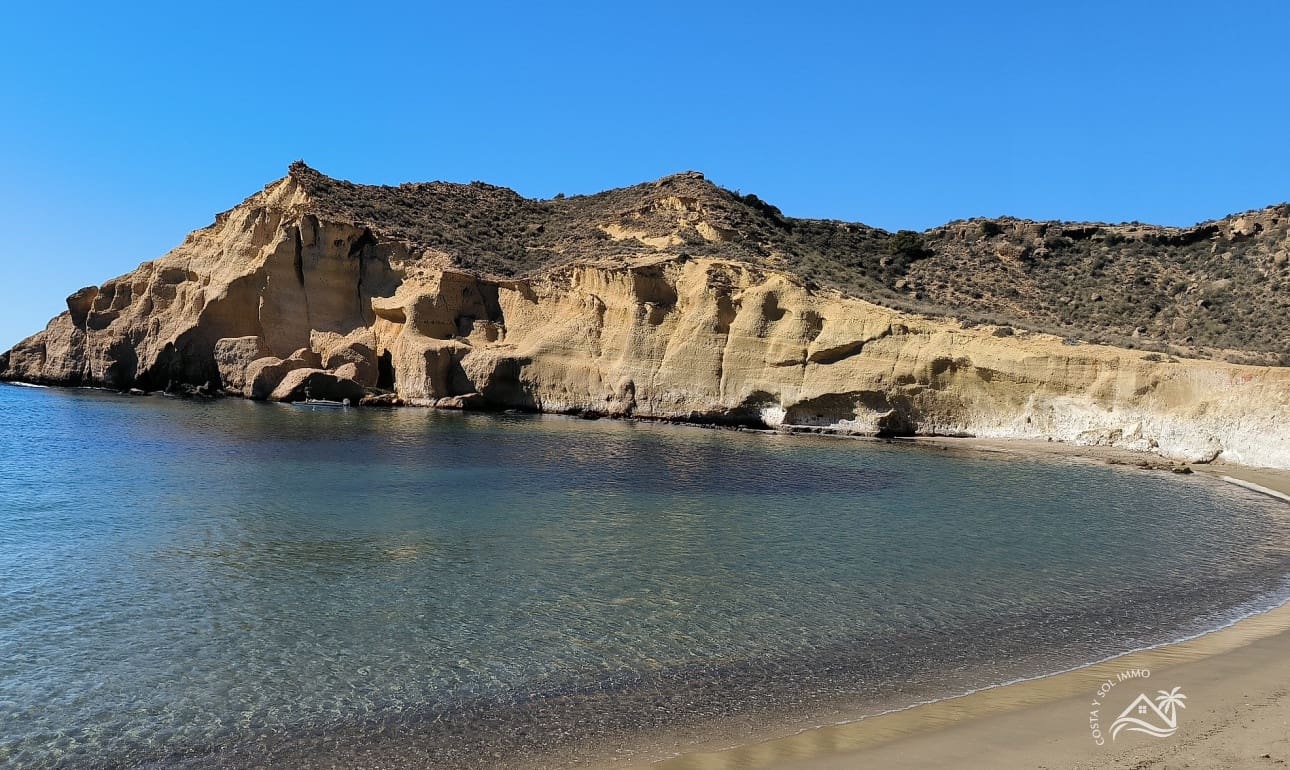 2 soverom Leilighet til salgs i San Juan de los Terreros med svømmebasseng - € 260 000 (Ref: 9997935)