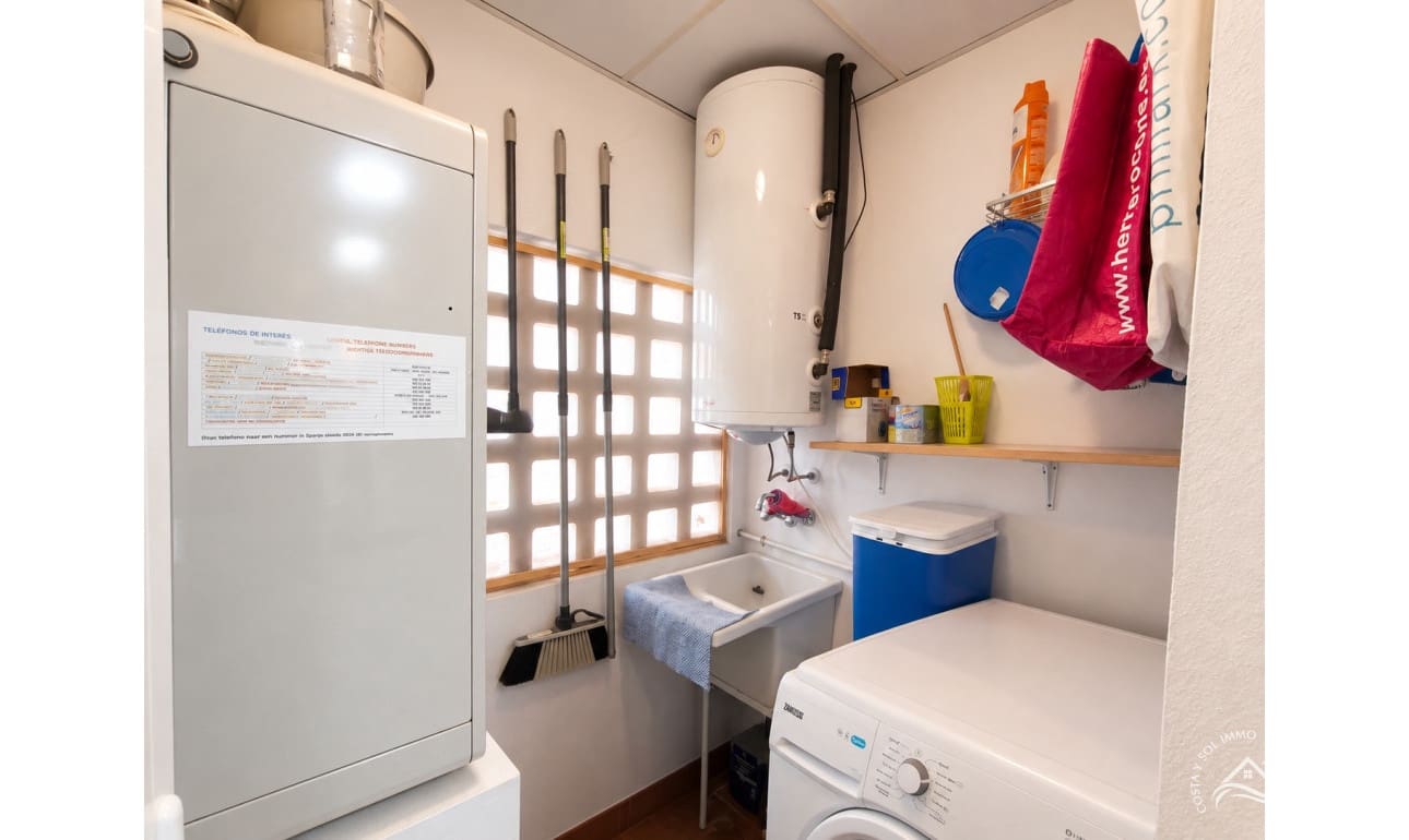 2 soverom Leilighet til salgs i San Juan de los Terreros med svømmebasseng - € 260 000 (Ref: 9997935)