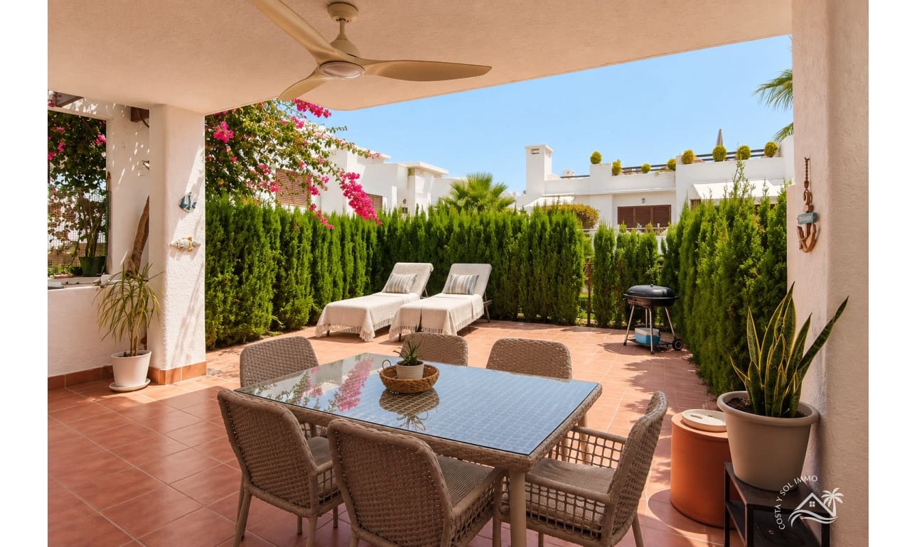 2 soverom Leilighet til salgs i San Juan de los Terreros med svømmebasseng - € 260 000 (Ref: 9997935)