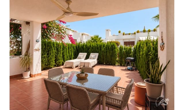 2 soverom Leilighet til salgs i San Juan de los Terreros, Pulpí med svømmebasseng - € 260 000 (Ref: 9997935)