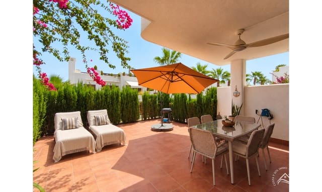 2 soverom Leilighet til salgs i San Juan de los Terreros, Pulpí med svømmebasseng - € 260 000 (Ref: 9997935)