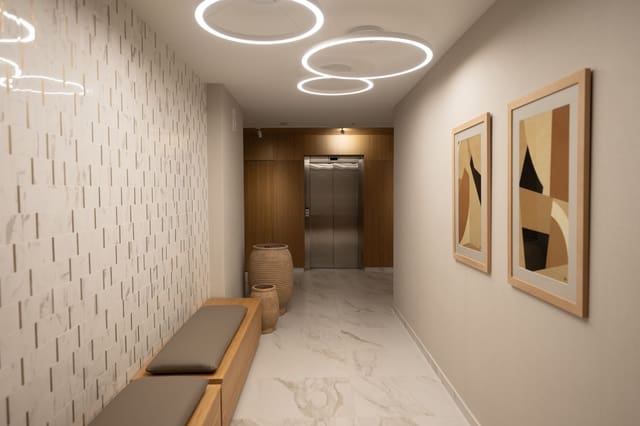 2 quarto Penthouse para arrendar em Nou Llevant, Palma de Mallorca com piscina garagem - 4 000 € (Ref: 9614294)