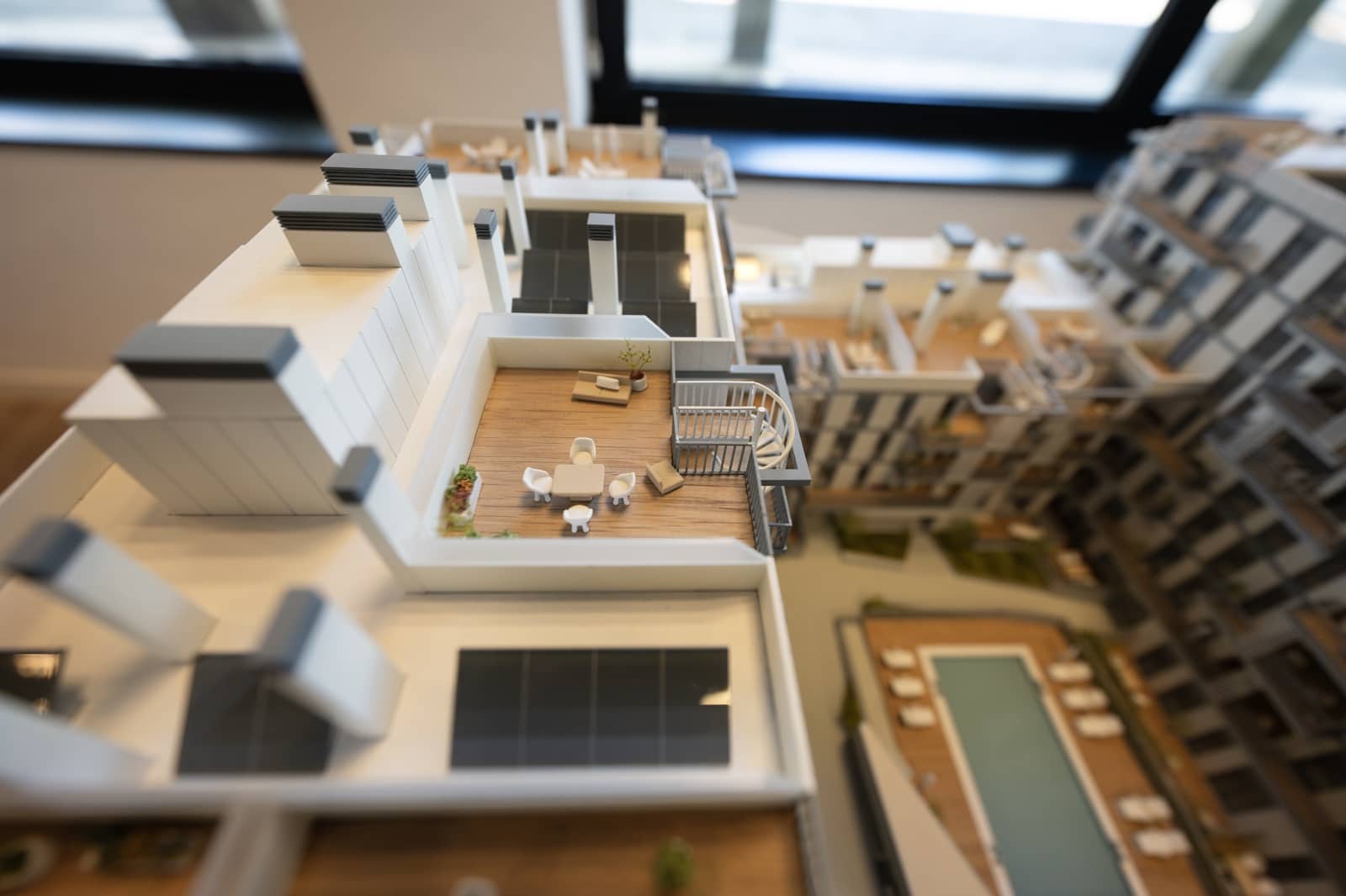 2 quarto Penthouse para arrendar em Palma de Mallorca com piscina garagem - 4 000 € (Ref: 9614294)