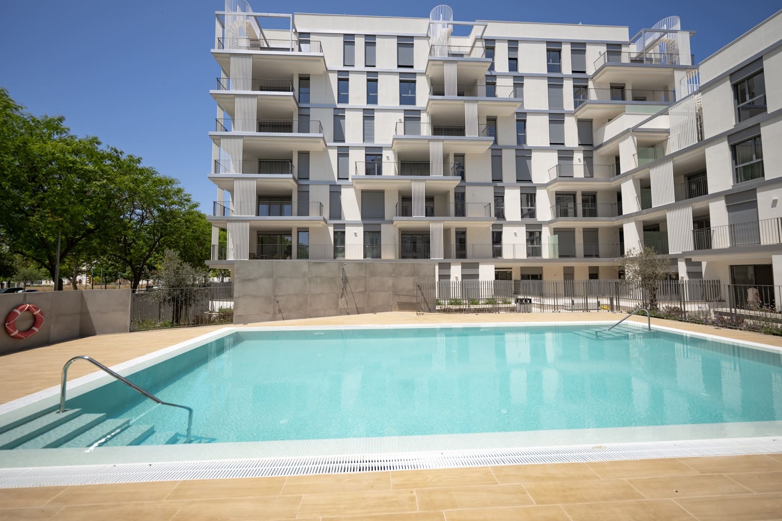 2 quarto Penthouse para arrendar em Palma de Mallorca com piscina garagem - 4 000 € (Ref: 9614294)