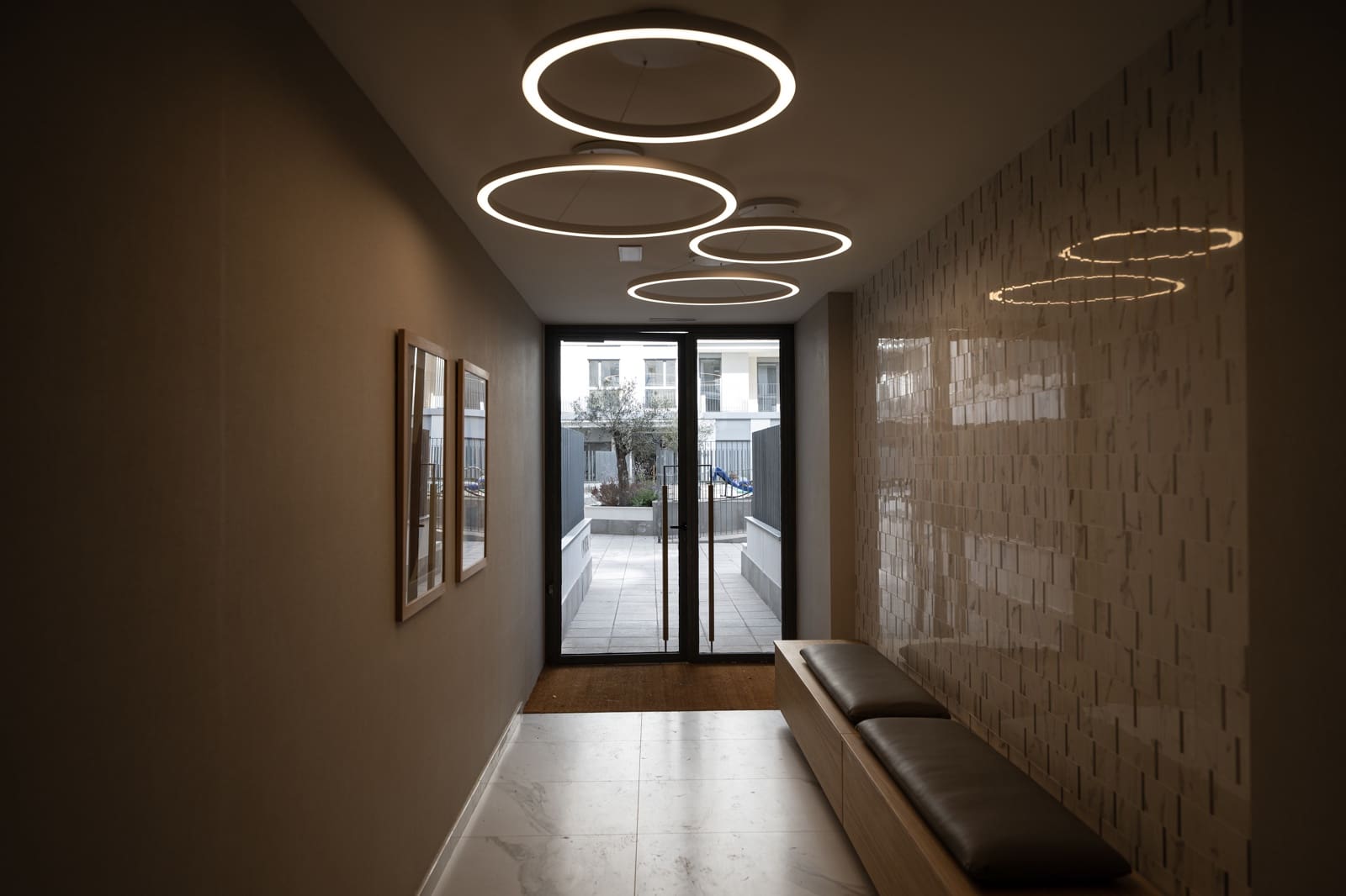 2 quarto Penthouse para arrendar em Palma de Mallorca com piscina garagem - 4 000 € (Ref: 9614294)