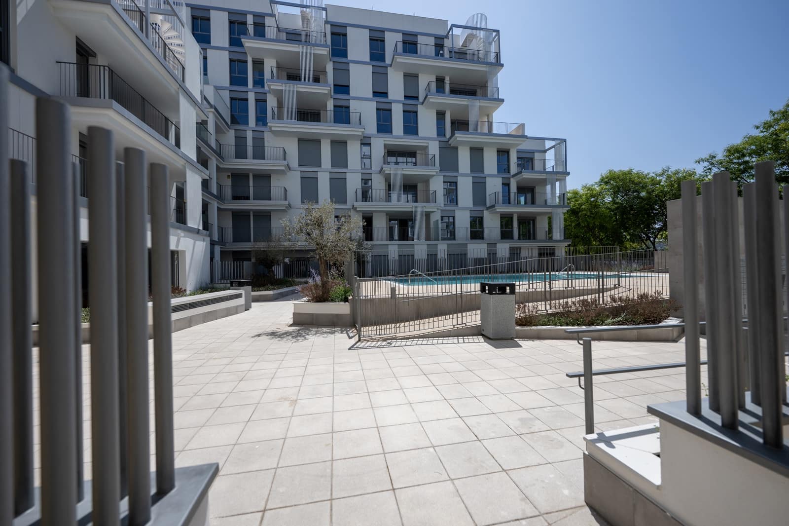 2 quarto Penthouse para arrendar em Palma de Mallorca com piscina garagem - 4 000 € (Ref: 9614294)