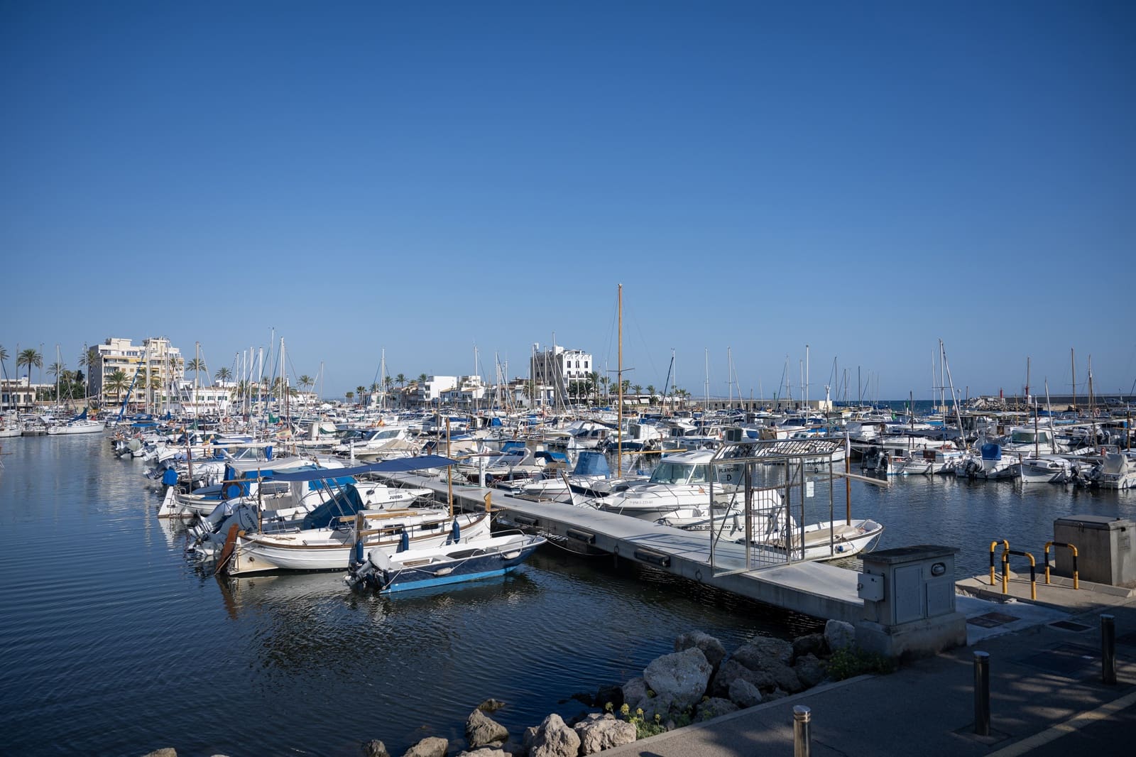 2 quarto Penthouse para arrendar em Palma de Mallorca com piscina garagem - 4 000 € (Ref: 9614294)